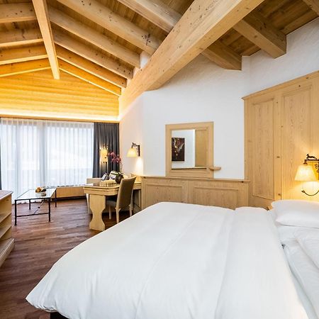 Ermitage Wellness- & Spa-Hotel Gstaad Exterior foto
