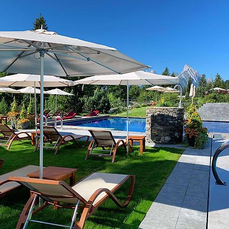 Ermitage Wellness- & Spa-Hotel Gstaad Exterior foto