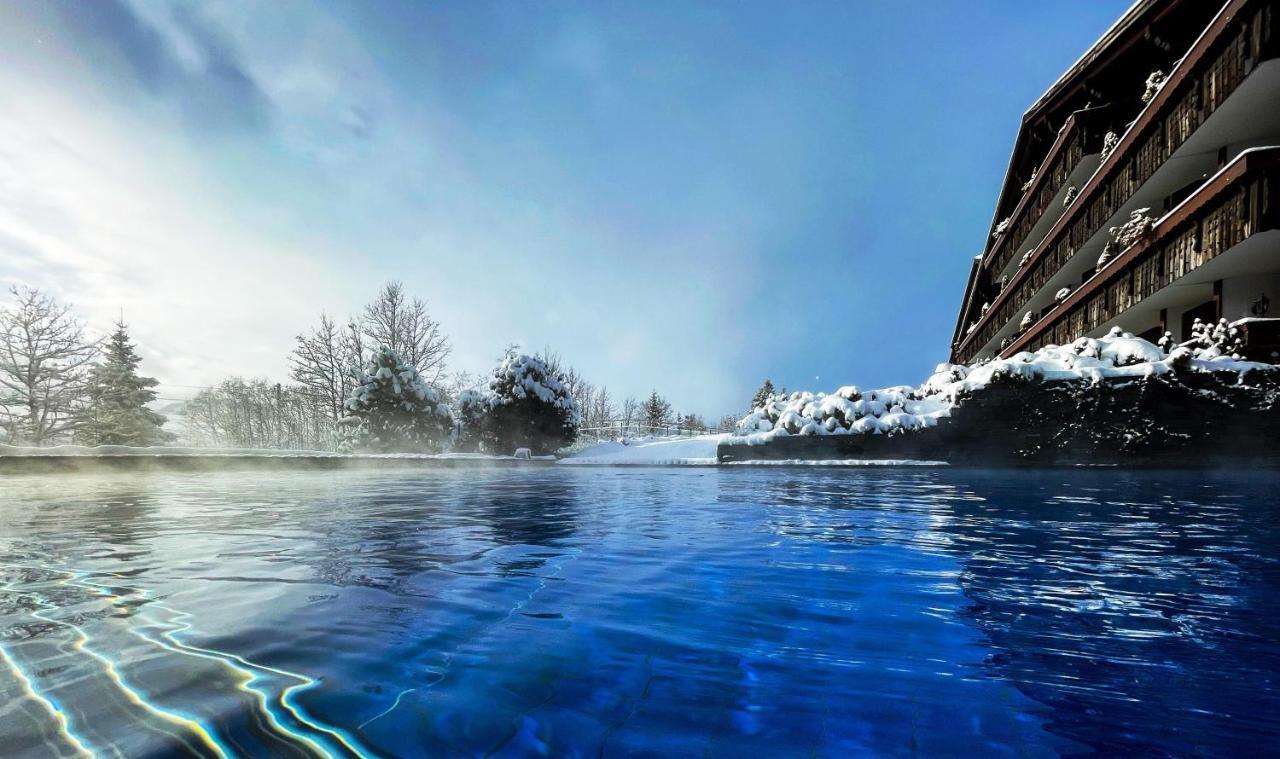 Ermitage Wellness- & Spa-Hotel Gstaad Exterior foto