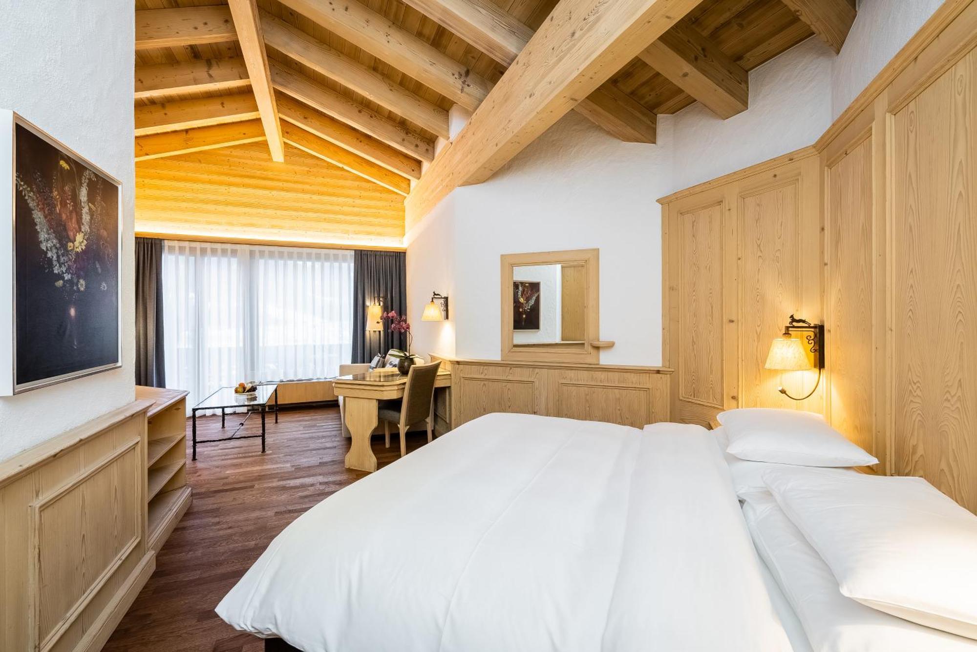 Ermitage Wellness- & Spa-Hotel Gstaad Exterior foto